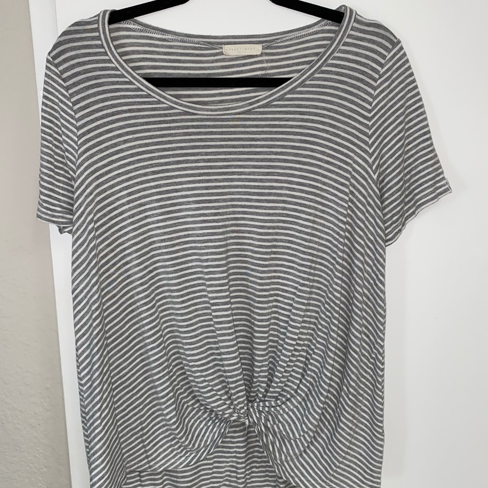 Medium Stripped top